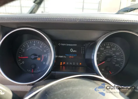 2023 Ford Mustang from USA, damaged, VIN 1FATP8UH5P5110553